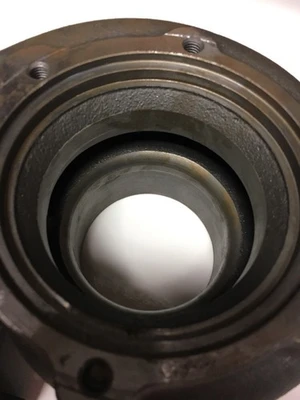 New KKK Turbolader Borg Warner Turbo Housing 5327-101-6582 Warranty!