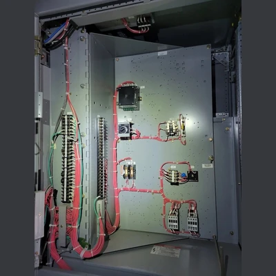 USED 2009 GENERAL ELECTRIC (GE) IC1074
