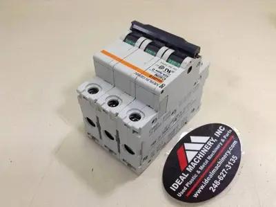 USED MERLIN GERIN C60N-32