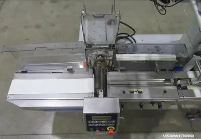 USED BOSCH LINIUM 301