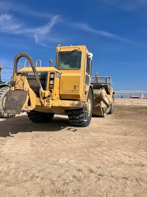 Used Caterpillar 627G Scrapers Colorado US | Zadoon Equipment #1480890
