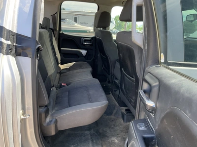 USED 2014 CHEVROLET SILVERADO 1500