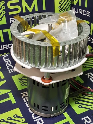 ELECTROCRAFT KP-H330-BOL REFLOW OVEN BLOWER MOTOR - 1842422087 - BRAND NEW