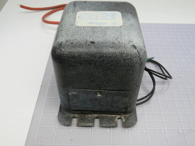 Used WEBSTER _UNKNOWN_ Transformers | OCO Industrial #1695143