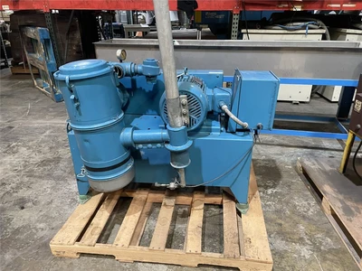 USED NOVATEC VPU-10HP