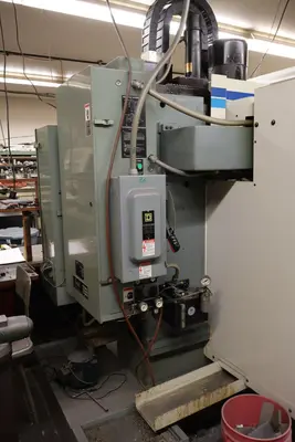 1997 FADAL 914 VMC 15RT CNC Milling | MD Equipment Services LLC (4)