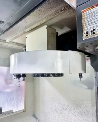 2011 HAAS VF-5 Vertical Machining Centers | Toolquip, Inc. (7)