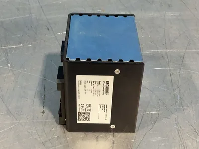 Used BECKHOFF CU81100120 Uninterruptible Power Supplies Ohio US | HGR 24 #1291902