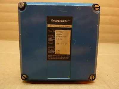 USED TEMPOSONICS INC 312000000RCU0540
