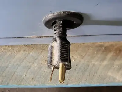 8in Tapping Sieve Shaker (115V, 60Hz) with Enclosure