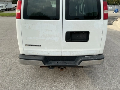Used 2018 CHEVROLET EXPRESS G2500 Vans Michigan US | Miedema Asset Management Group #1397244