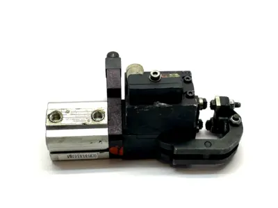 SPUSR/980C20 | Norgren  Pneumatic Gripper GC3F1-B-X-B-X-E-2-B-X - Used