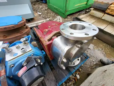 USED ALFA LAVAL S6-0260-H10