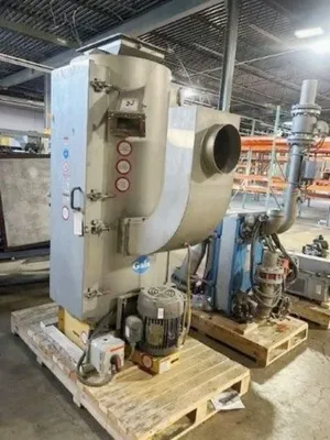 2004 GALA PAK7 Die Face Pelletizers | Perry Equipment (6)