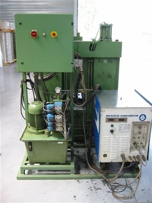 USED MESSER LSV 8,5