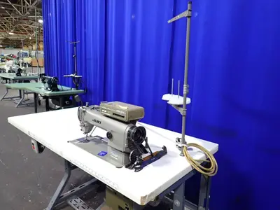 USED JUKI DDL5555