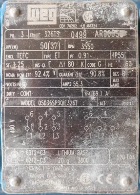 USED PRATER INDUSTRIES CLM-35