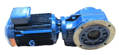 NEW SEW EURODRIVE KAF67 DRN100LM4/DH GEARMOTOR 230/460V 68.95:1 KAF67DRN100LM4DH