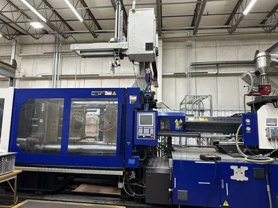 2016 HAITIAN MA7000II Injection Molding Horizontal/Vertical | Machinery Network (2)