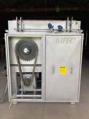Used AMFEC 510 Mixers Illinois US | M&M Equipment Corp. #1266946