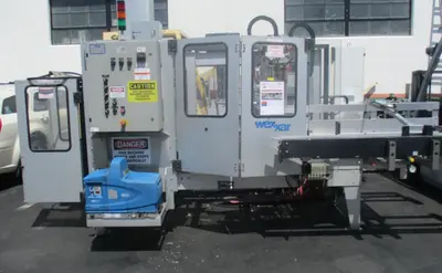 Used WEXXAR WF2HT Case Erectors - Tape Bottom Seal California US | TNT Industrial #1266910