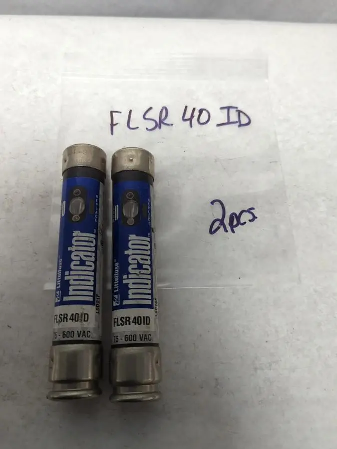 USED LITTELFUSE FLSR40ID