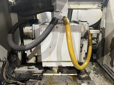 KELLENBERGER CNC Cylindrical Grinder, in very good used condition