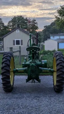 Used JOHN DEERE A Agricultural Tractors Pennsylvania US | Trustworthy Equipment #1505972