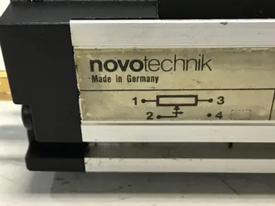 USED NOVOTECHNIK TLH225