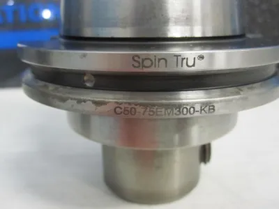 USED SpinTru CAT50