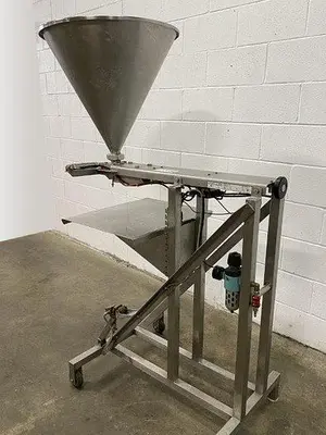 USED UNIFILLER | LINXIS GROUP SST