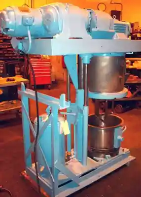 USED ROSS HDM-10
