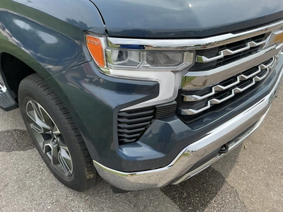 Used 2024 CHEVROLET SILVERADO 1500 Pickup Trucks Michigan US | Miedema Asset Management Group #1316031