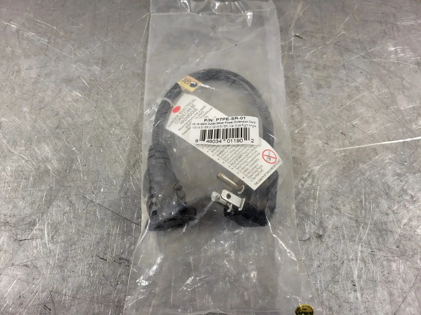 NEW SF CABLE P7PE-SR-01