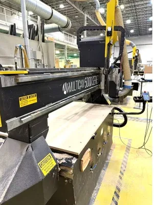 2017 MULTICAM 5000 SERIES CNC ROUTER | CNC EXCHANGE (12)