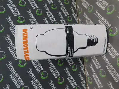 USED LITHONIA LIGHTING KFM3 400M HPW TB L/BD LPI