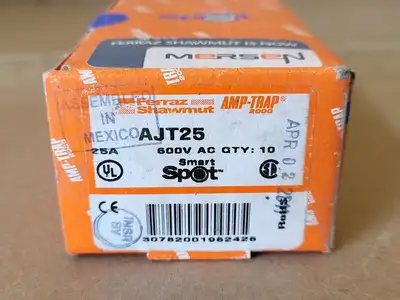 NEW FERRAZ SHAWMUT AJT25