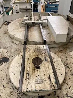 CINCINNATI MILACRON T-30 Machining Centers, Horizontal | Star Equipment Co., Inc. (2)