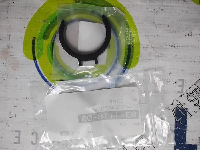 NEW ASYMTEK 03-1118-00