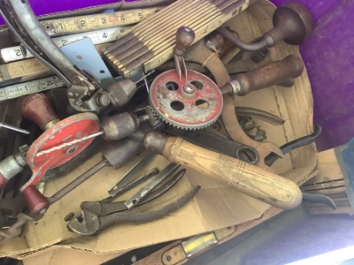 Used _UNKNOWN_ _UNKNOWN_ Power & Hand Tools (Misc) Michigan US | Miedema Asset Management Group #1316238