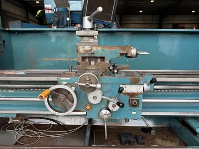 1995 ENCO 111-3924 Engine Lathes | GMT (12)