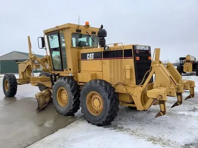 2001 Caterpillar 160H