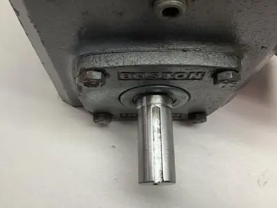 Used BOSTON GEAR F718-20-B5-G Industrial Controls Ohio US | Surplus Asset Holdings #1295295