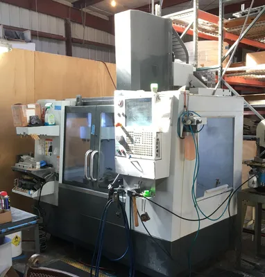 2017 HAAS VF-2 Vertical Machining Centers CNC | CNC EXCHANGE (1)