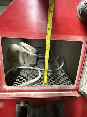 ACE AUTOMATION #2 Blast Cleaning | Turner's Machinery (14)