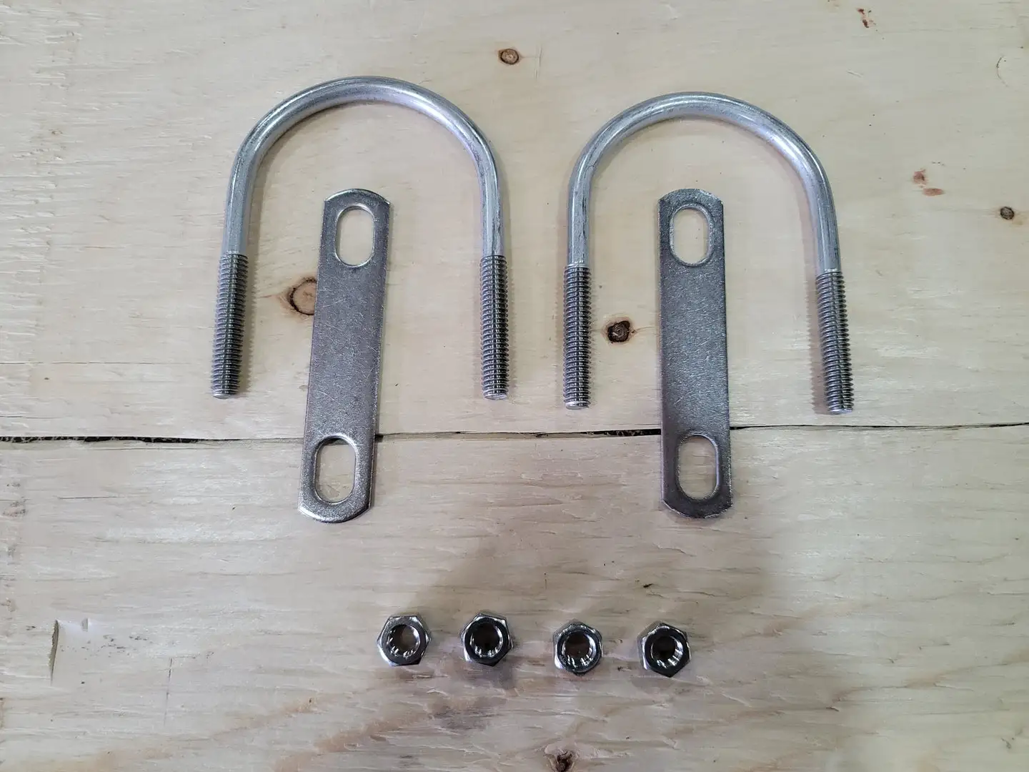 XMTR Pipe Mount Kit