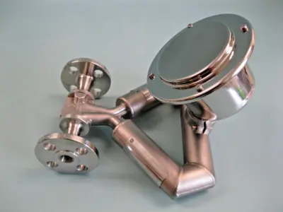 Used Micro Motion CMF025 M999N3BAEZZX Sensors New Hampshire US | Bitter End Trading #1452752