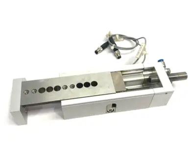 Used Festo Pneumatic Mini Slide Actuator, 50mm Stroke, 543995 Linear Actuators Michigan US | Maverick Industrial Sales #1455726