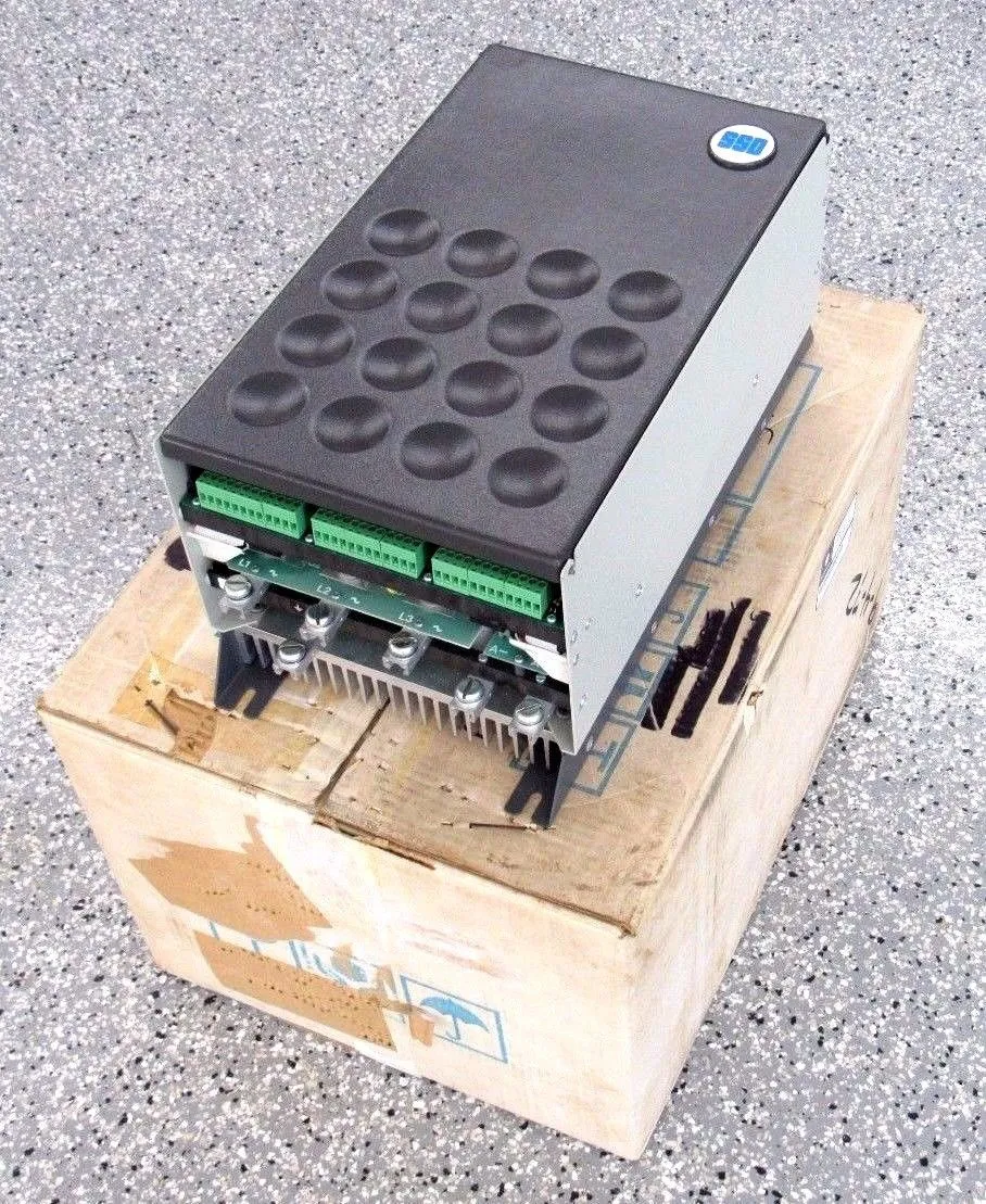 NEW EUROTHERM 545-0700-9-8-1-010-1000-0-83 DRIVE 480V 8A 54507009810101000083