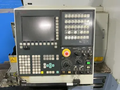 Used 2005 STAR ECAS20 Swiss Type Automatic Screw Machines Ohio US | HGR 24 #1229719